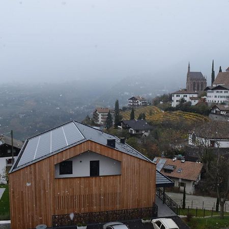 Moar Am Ort Apartamento Schenna Exterior foto