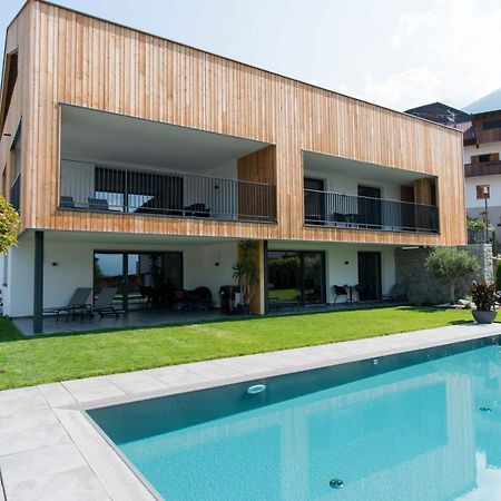 Moar Am Ort Apartamento Schenna Exterior foto