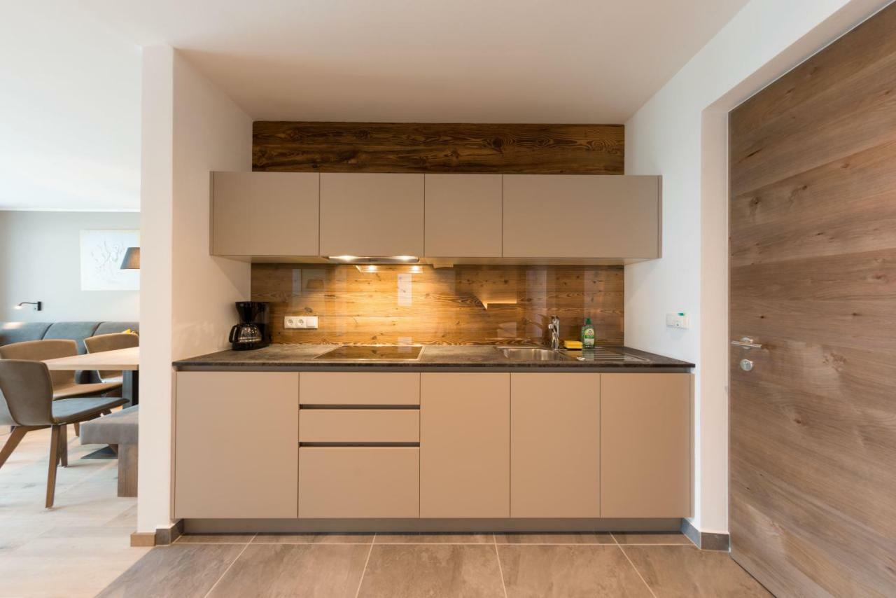 Moar Am Ort Apartamento Schenna Exterior foto