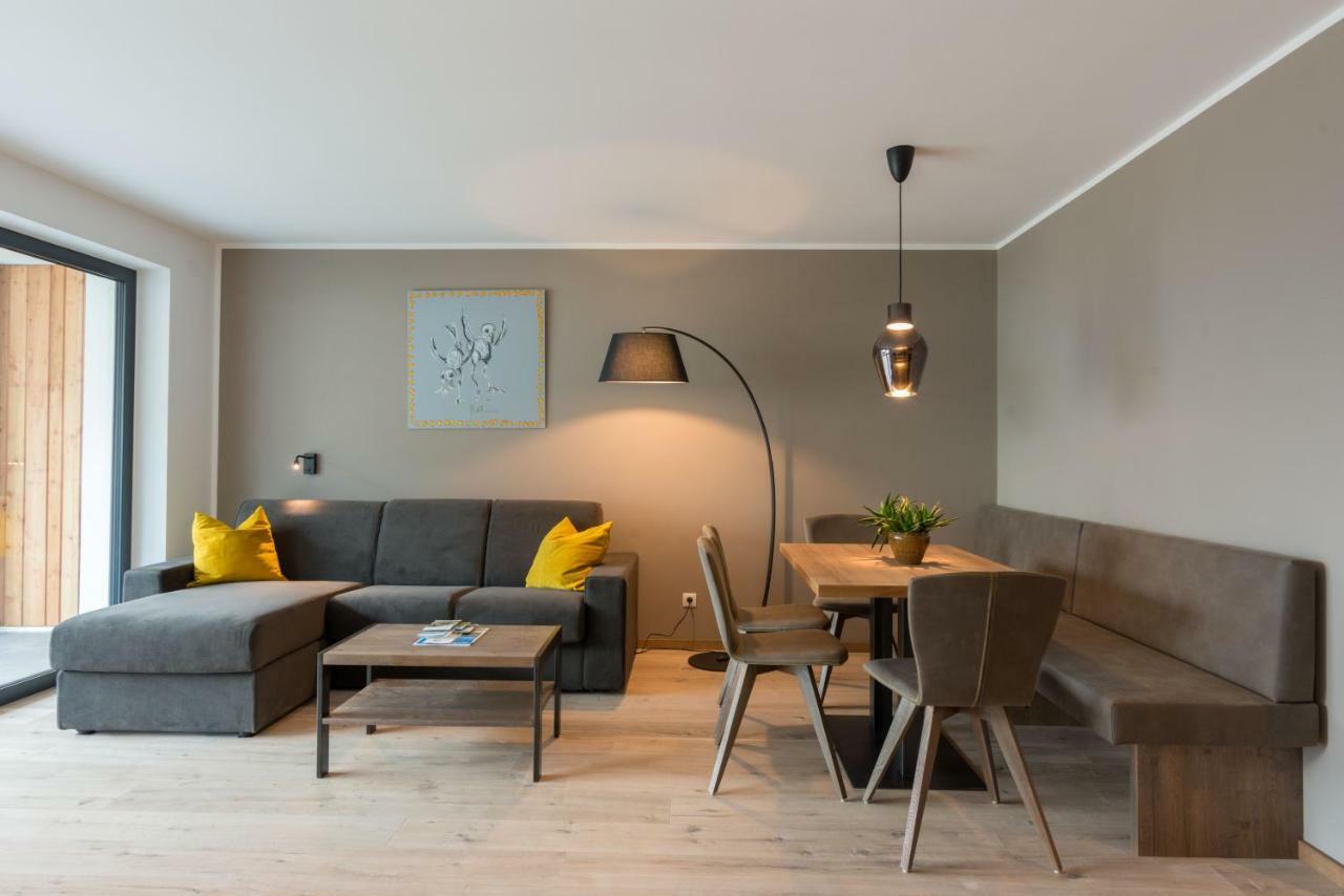 Moar Am Ort Apartamento Schenna Exterior foto