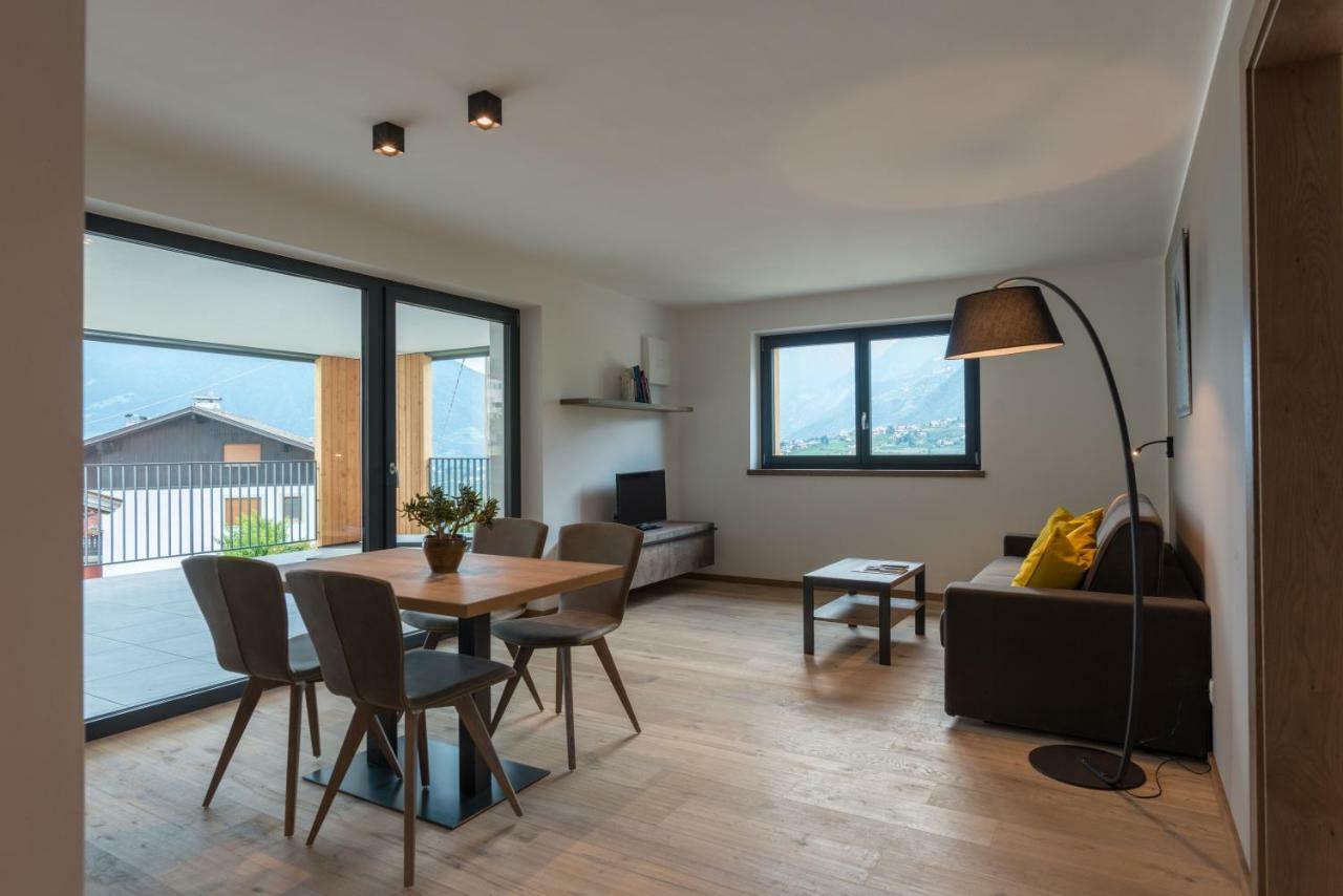 Moar Am Ort Apartamento Schenna Exterior foto