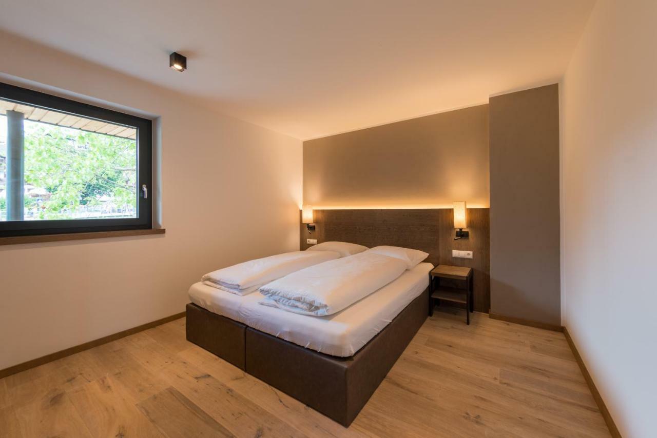 Moar Am Ort Apartamento Schenna Exterior foto