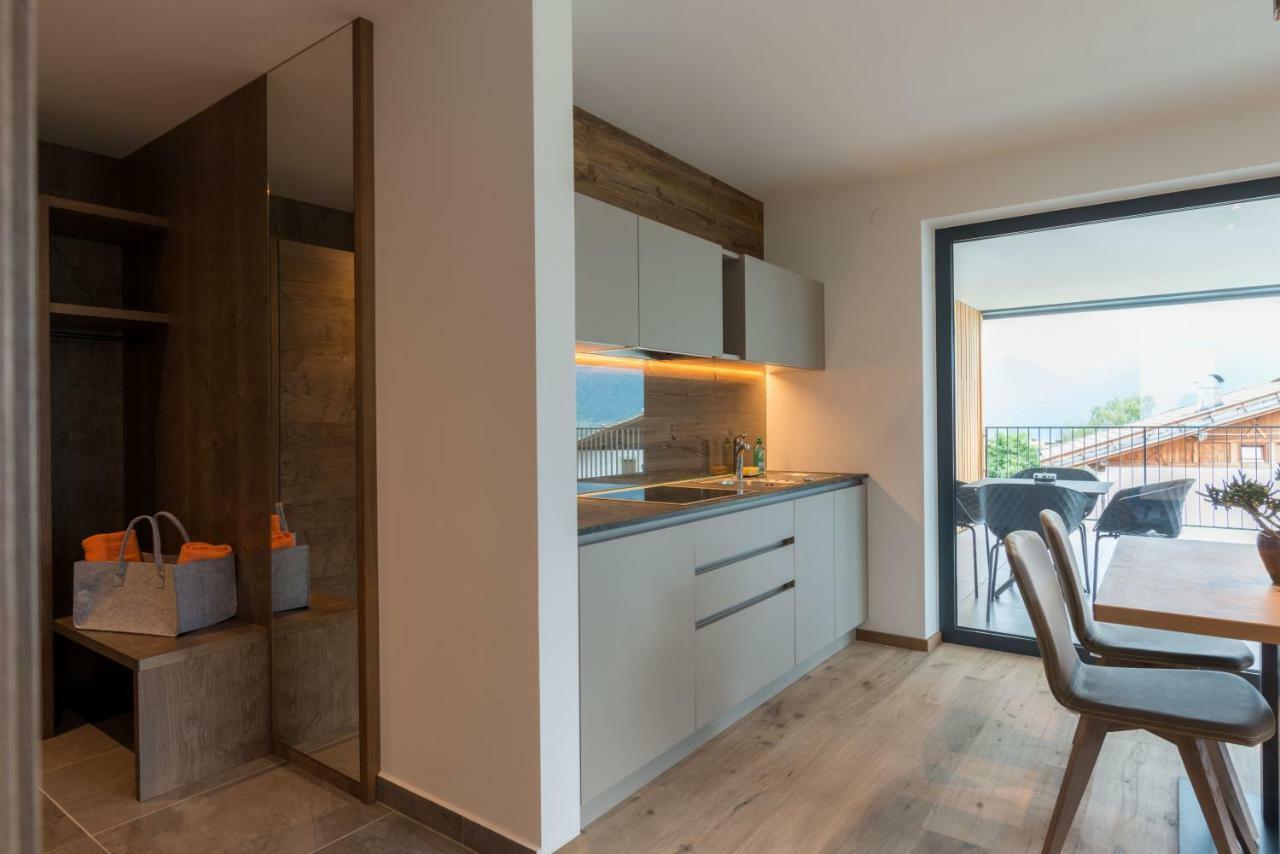 Moar Am Ort Apartamento Schenna Exterior foto