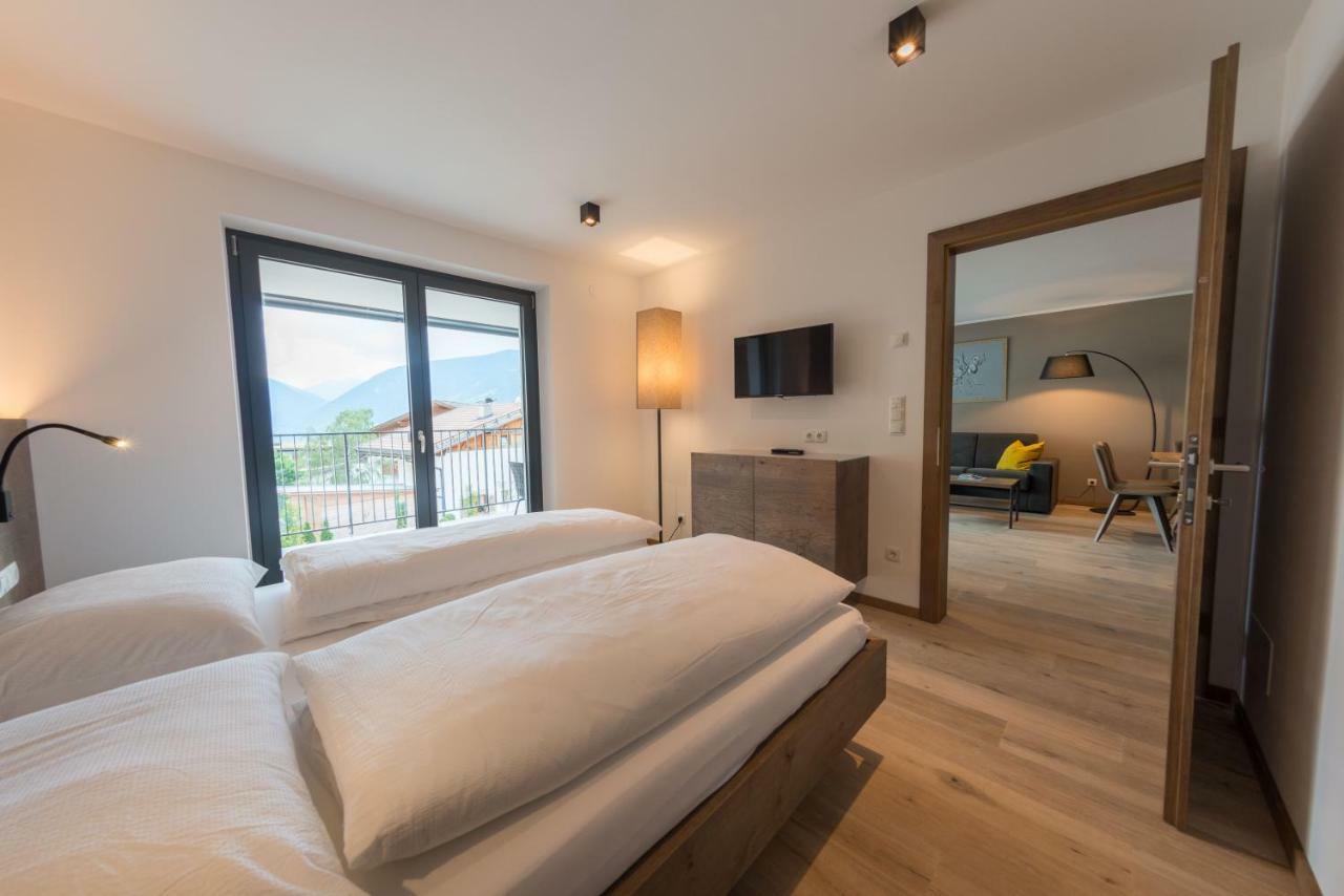 Moar Am Ort Apartamento Schenna Exterior foto