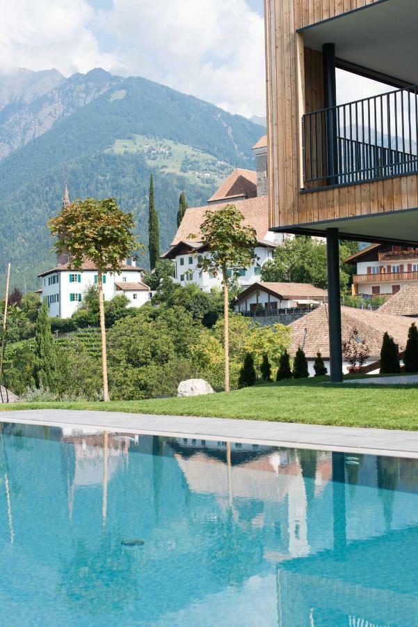 Moar Am Ort Apartamento Schenna Exterior foto