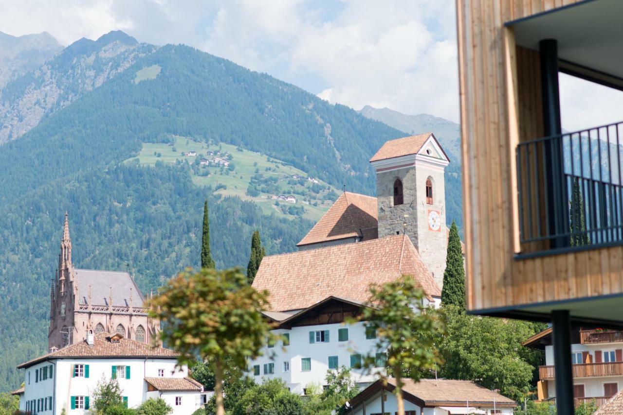 Moar Am Ort Apartamento Schenna Exterior foto