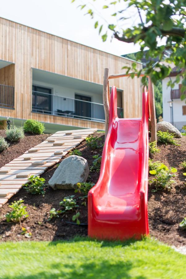 Moar Am Ort Apartamento Schenna Exterior foto