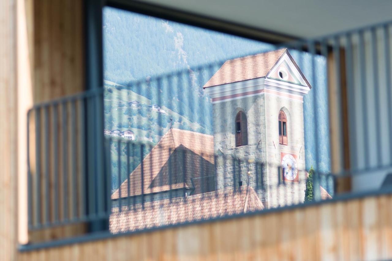 Moar Am Ort Apartamento Schenna Exterior foto